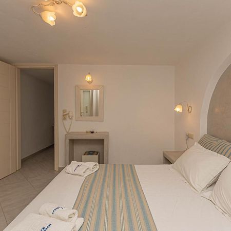 Kallithea Hotel Agia Anna  Esterno foto