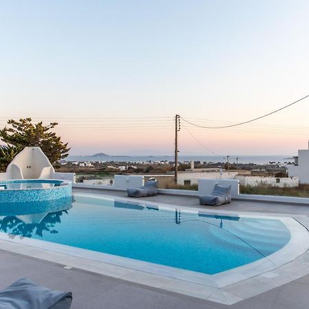 Kallithea Hotel Agia Anna  Esterno foto