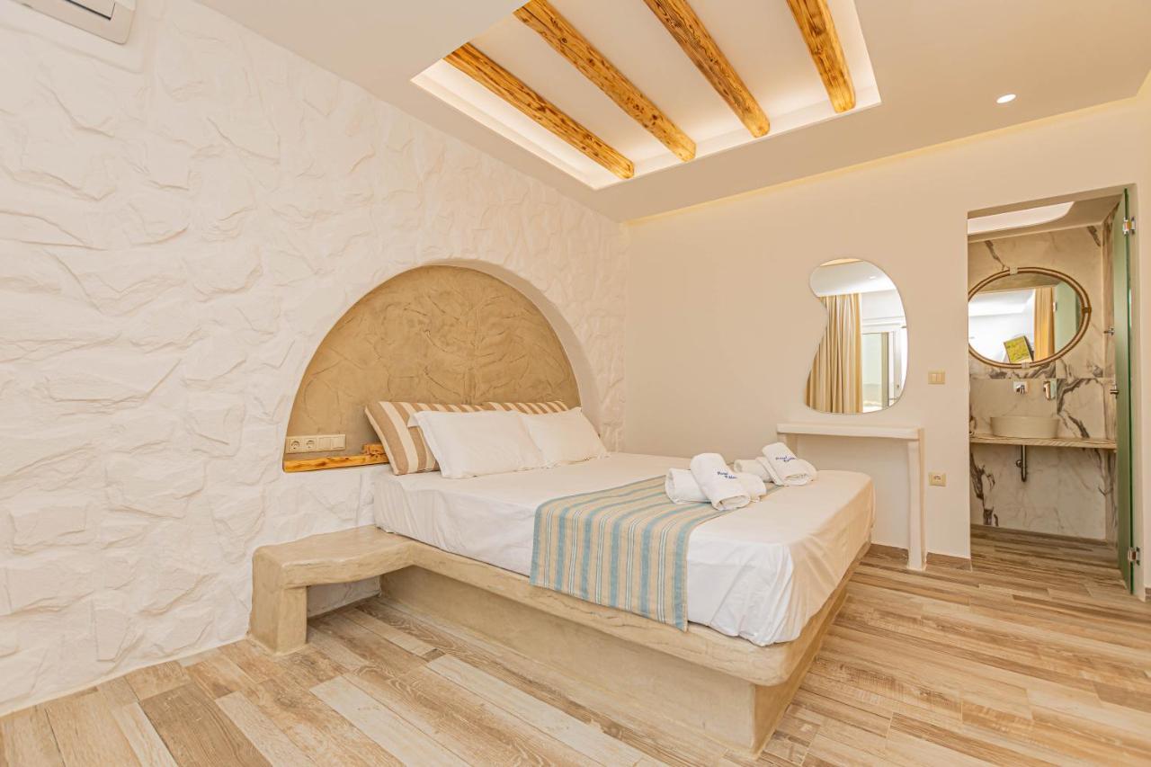 Kallithea Hotel Agia Anna  Esterno foto