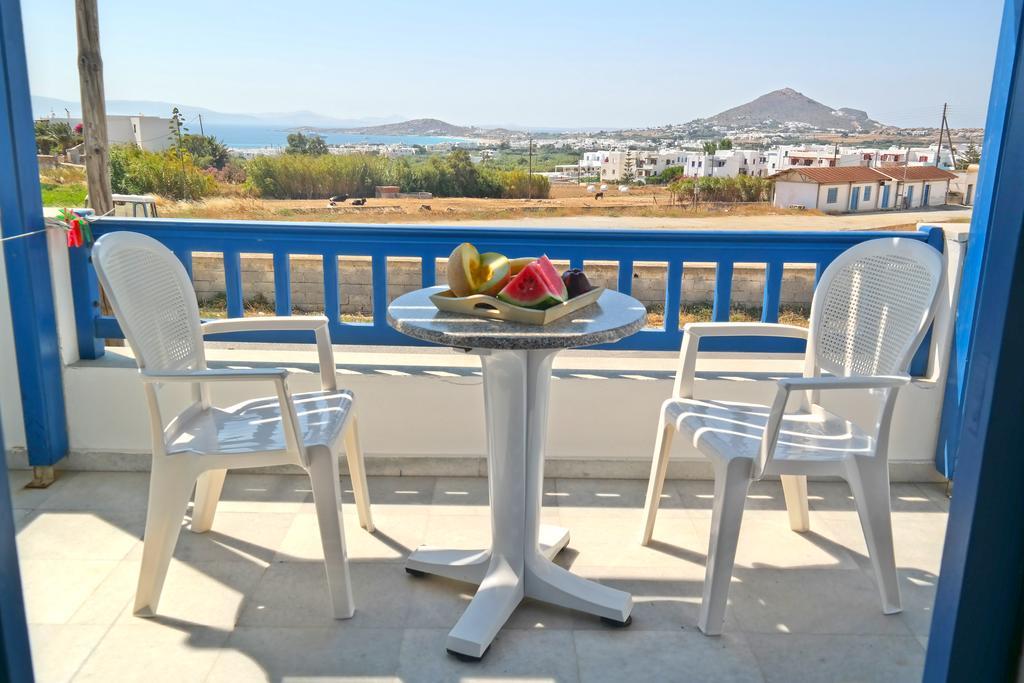 Kallithea Hotel Agia Anna  Camera foto