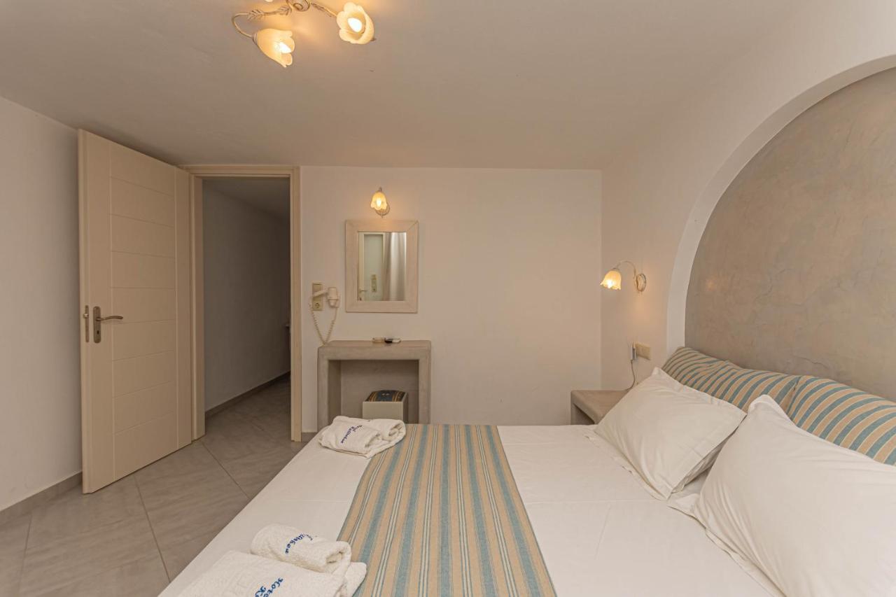 Kallithea Hotel Agia Anna  Esterno foto