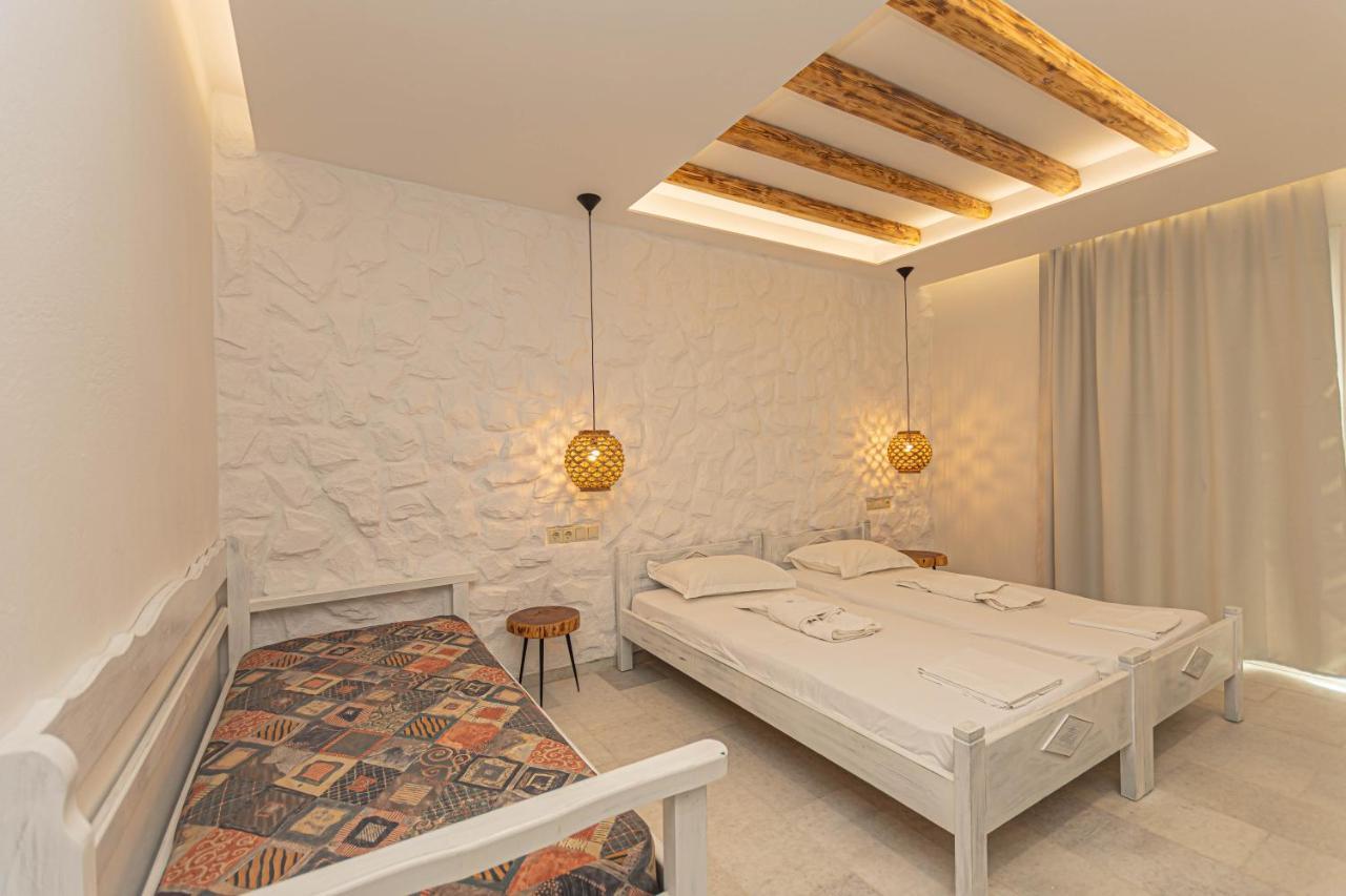 Kallithea Hotel Agia Anna  Esterno foto