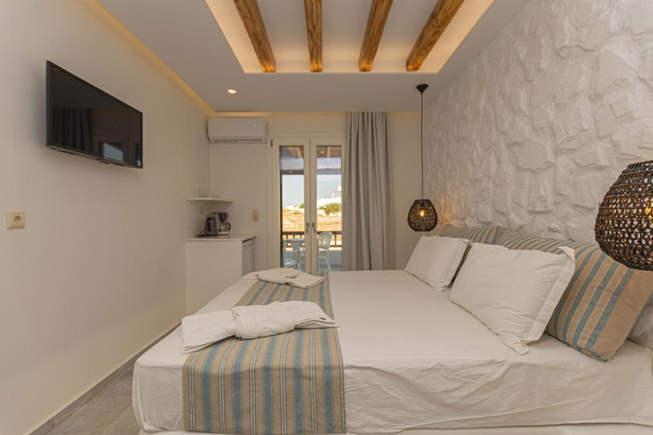 Kallithea Hotel Agia Anna  Esterno foto
