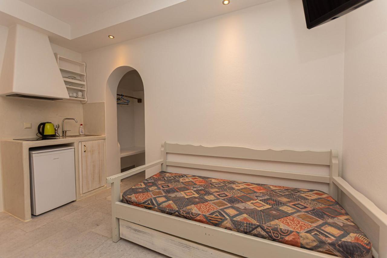 Kallithea Hotel Agia Anna  Esterno foto