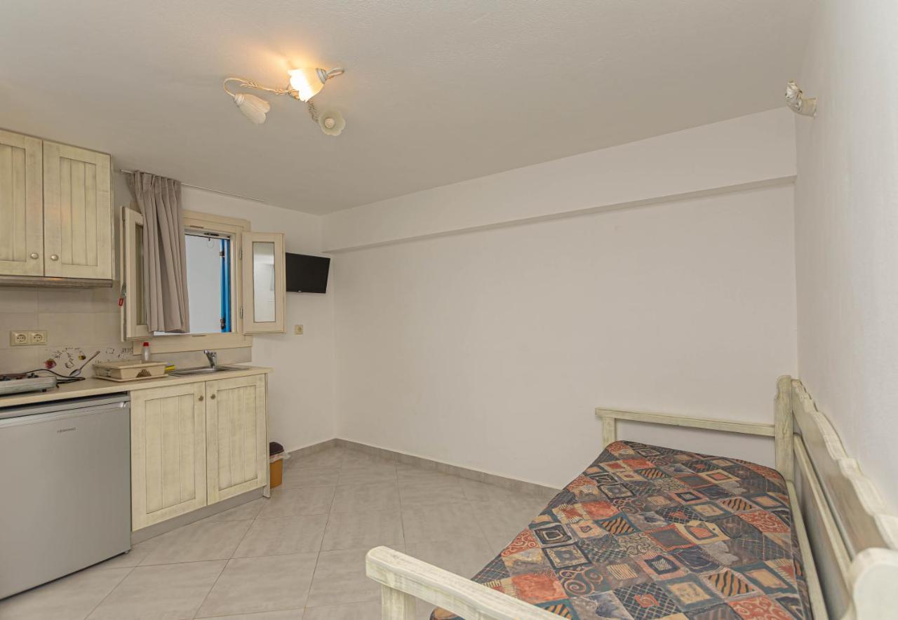 Kallithea Hotel Agia Anna  Esterno foto