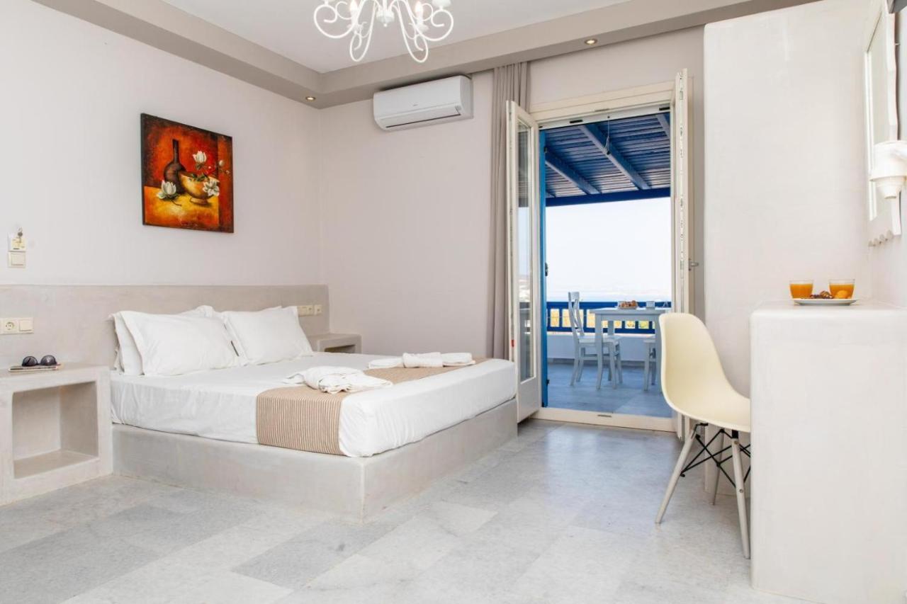 Kallithea Hotel Agia Anna  Esterno foto