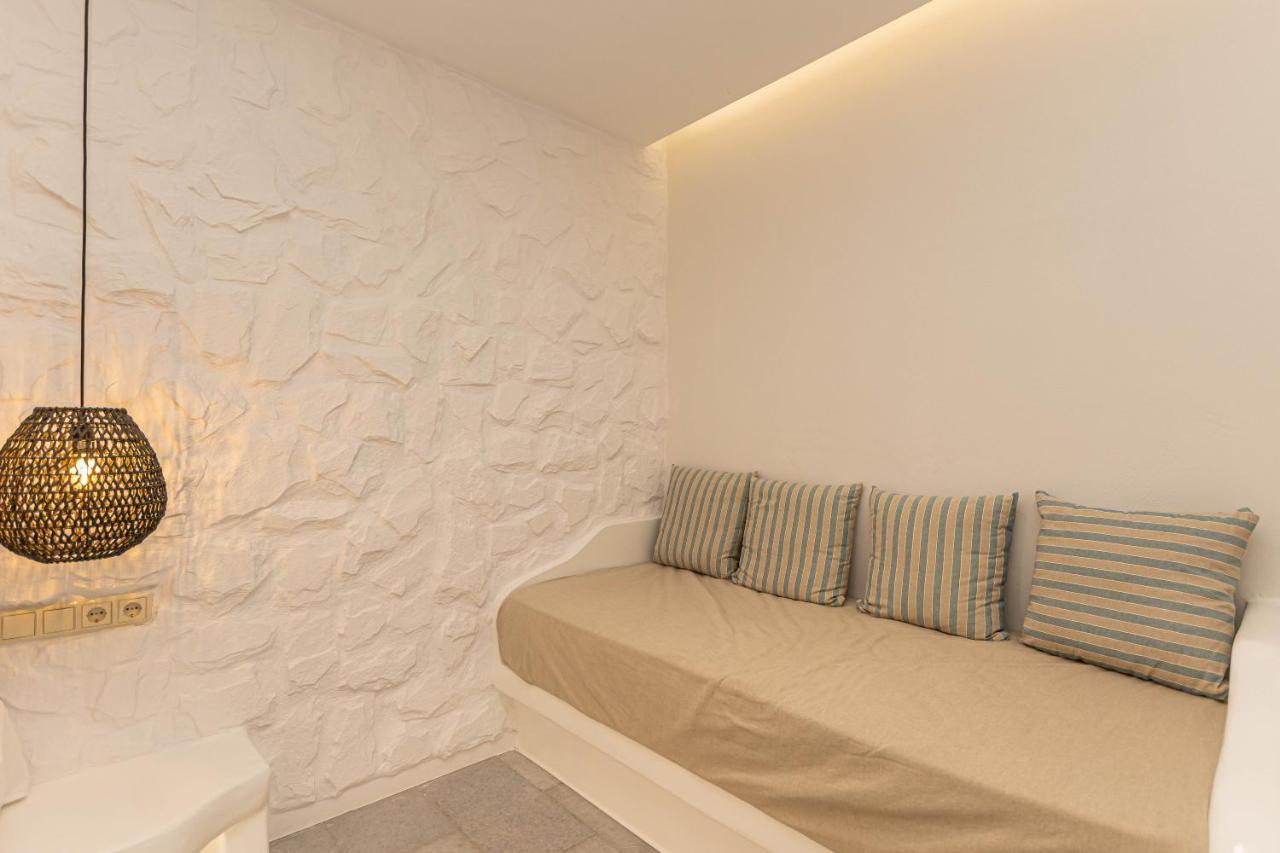 Kallithea Hotel Agia Anna  Esterno foto
