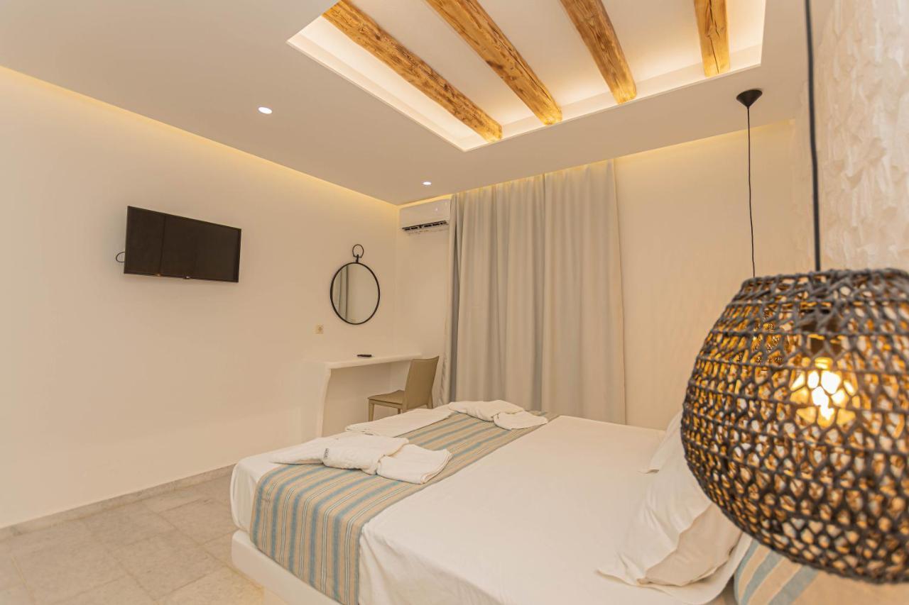 Kallithea Hotel Agia Anna  Esterno foto