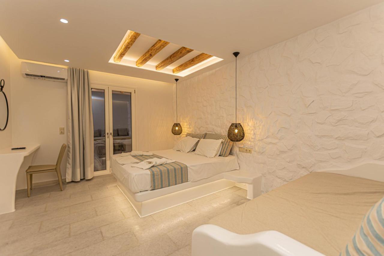 Kallithea Hotel Agia Anna  Esterno foto