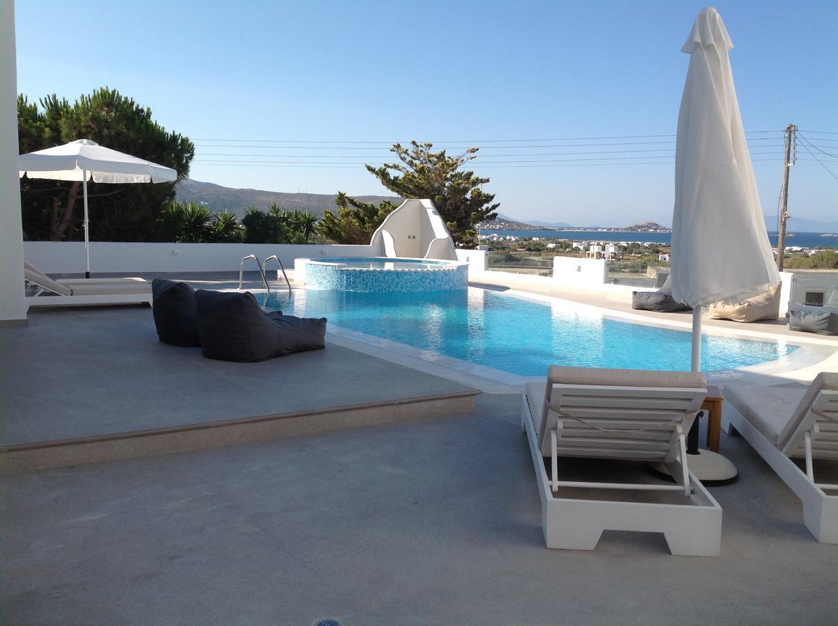 Kallithea Hotel Agia Anna  Esterno foto
