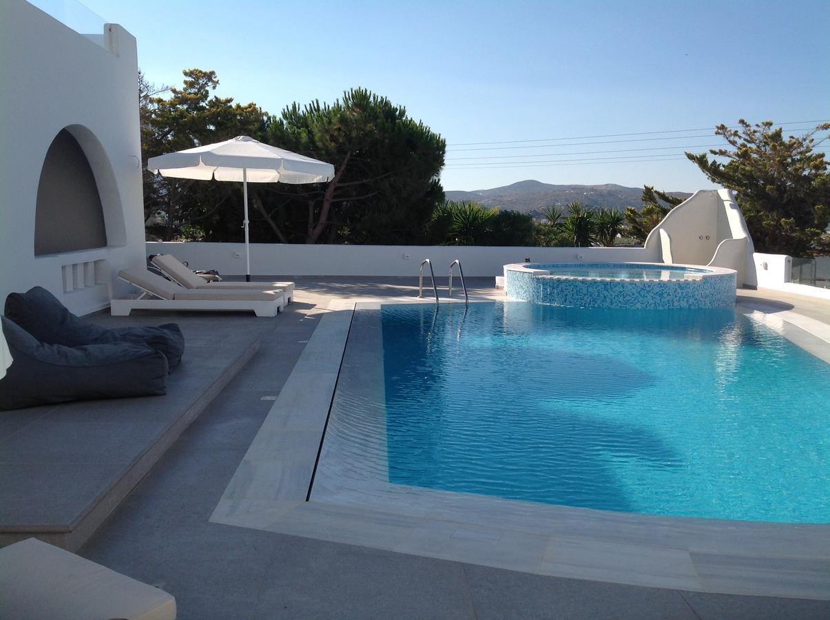 Kallithea Hotel Agia Anna  Esterno foto