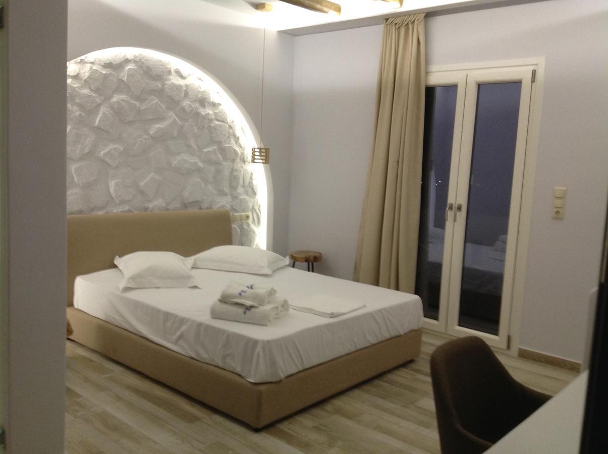 Kallithea Hotel Agia Anna  Esterno foto