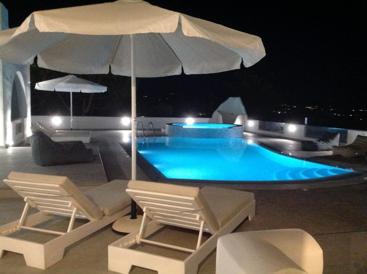 Kallithea Hotel Agia Anna  Esterno foto