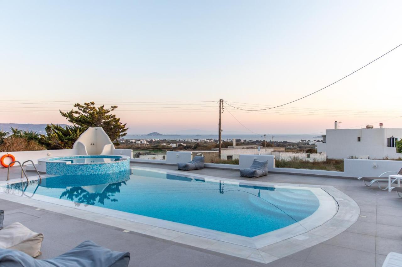 Kallithea Hotel Agia Anna  Esterno foto
