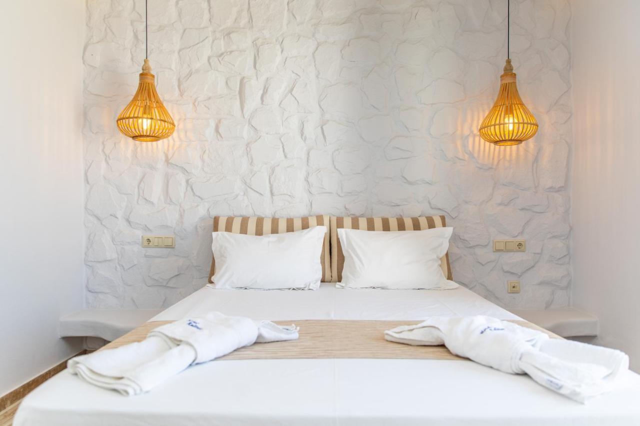 Kallithea Hotel Agia Anna  Esterno foto