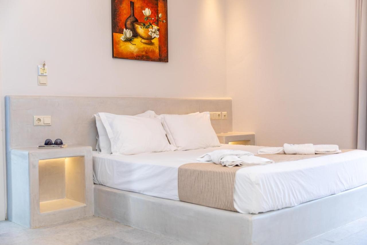 Kallithea Hotel Agia Anna  Esterno foto