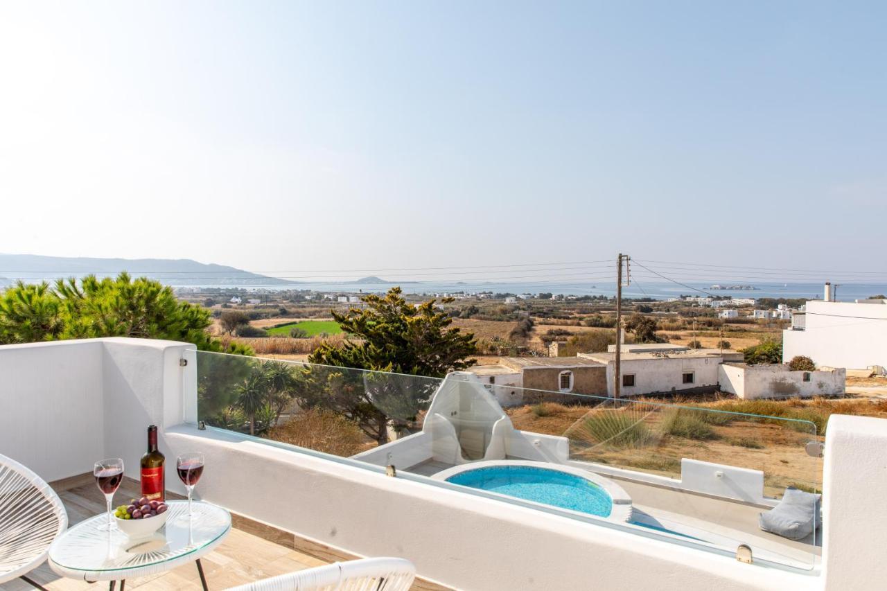 Kallithea Hotel Agia Anna  Esterno foto