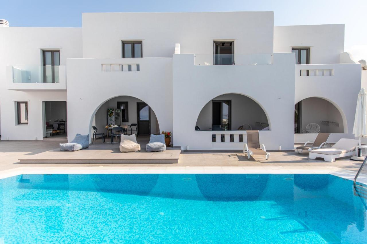 Kallithea Hotel Agia Anna  Esterno foto