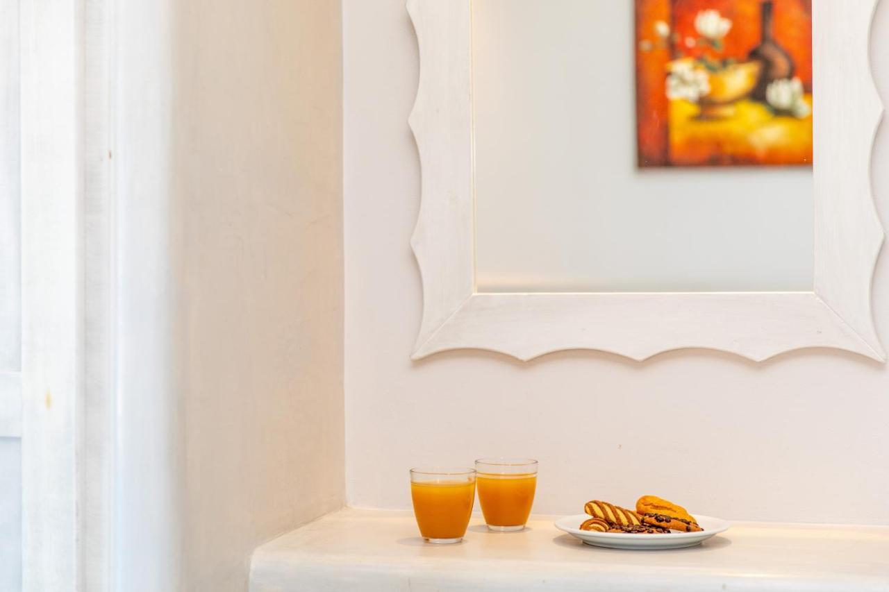 Kallithea Hotel Agia Anna  Esterno foto